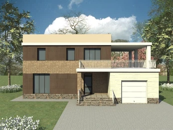 {{productViewItem.photos[photoViewList.activeNavIndex].Alt || productViewItem.photos[photoViewList.activeNavIndex].Description || 'Проект дома с плоской крышей и гаражом F-013'}}