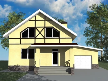 {{productViewItem.photos[photoViewList.activeNavIndex].Alt || productViewItem.photos[photoViewList.activeNavIndex].Description || 'Проект дома с мансардой и балконом C-040'}}