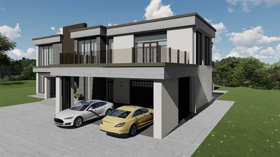 {{productViewItem.photos[photoViewList.activeNavIndex].Alt || productViewItem.photos[photoViewList.activeNavIndex].Description || 'Проект современного двухэтажного дома F-019'}}