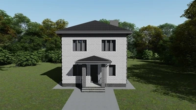 {{productViewItem.photos[photoViewList.activeNavIndex].Alt || productViewItem.photos[photoViewList.activeNavIndex].Description || 'Проект узкого кирпичного дома B-321'}}