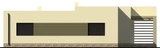 Одноэтажный дом 200 м2 C-054