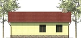 Проект простого дома 150 м2 B-032 B-032