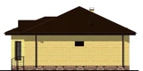 Проект красивого дома 100 кв м A-006 A-006