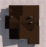 Проект дома F-071. Большой дом F-071