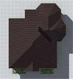 Проект дома C-221. Дом 200 м C-221