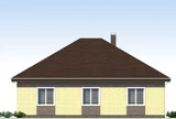 Проект дома 150 м B-026 B-026