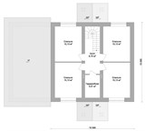 Проект дома D-148. Дом 250 м D-148 Проект дома D-148. Дом 250 м D-148