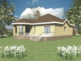 Дом 150 м B-069