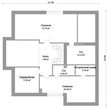 Проект дома 250 м D-149 D-149