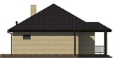 Проект одноэтажного дома до 150 кв B-332 B-332
