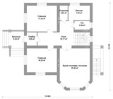 Проект дома 300 м E-064 E-064