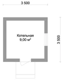 Проект котельной G-092 G-092