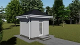 Проект котельной G-092 G-092